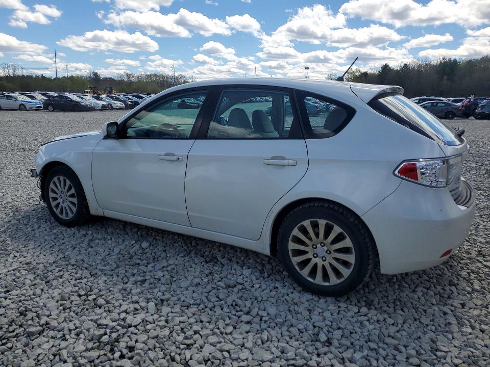 2011 Subaru Impreza მანქანა იყიდება აუქციონზე, vin: JF1GH6B65BH823481, აუქციონის ნომერი: 52188076