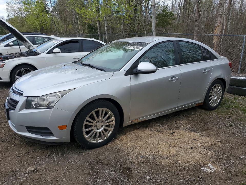 52194896 :رقم المزاد ، 1G1PJ5SC0C7178754 vin ، 2012 Chevrolet Cruze مزاد بيع