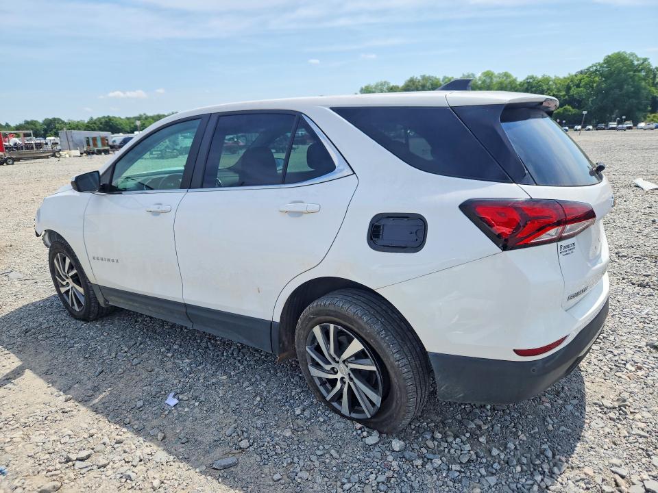 Aukcja sprzedaży 2022 Chevrolet Equinox, vin: 3GNAXKEV8NL300094, numer aukcji: 53282616