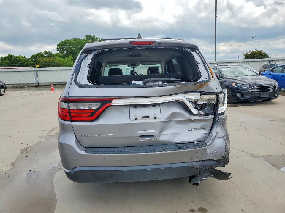 Aukcja sprzedaży 2015 Dodge Durango, vin: 1C4RDHDG6FC801279, numer aukcji: 54997476