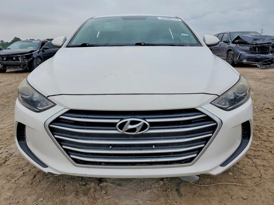 Продажа на аукционе авто 2017 Hyundai Elantra, vin: 5NPD74LF2HH109692, номер лота: 54389776