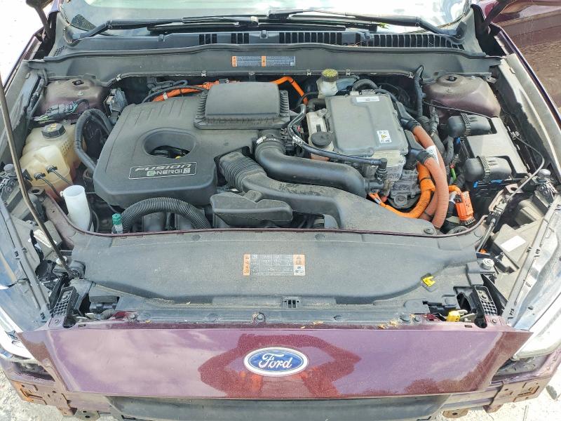 Продаж на аукціоні авто 2017 Ford Fusion, vin: 3FA6P0PU3HR371508, номер лоту: 54348796