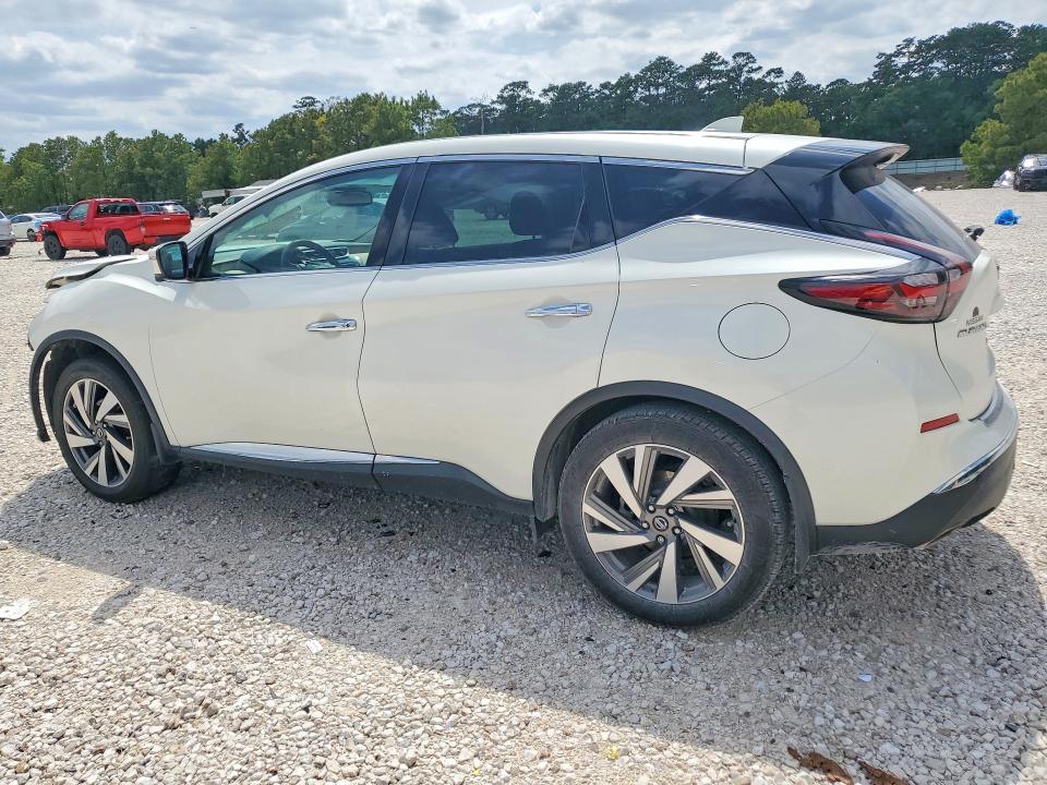 Aukcja sprzedaży 2021 Nissan Murano, vin: 5N1AZ2CJ4MC100144, numer aukcji: 52000996
