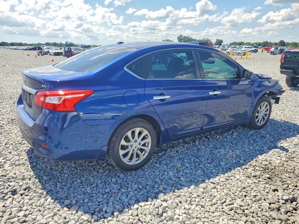 Aukcja sprzedaży 2018 Nissan Sentra, vin: 3N1AB7AP2JY267377, numer aukcji: 53723996