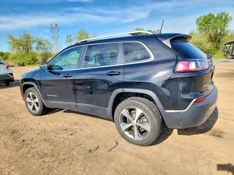 Auction sale of the 2020 Jeep Cherokee, vin: 1C4PJMDX6LD589174, lot number: 51893516