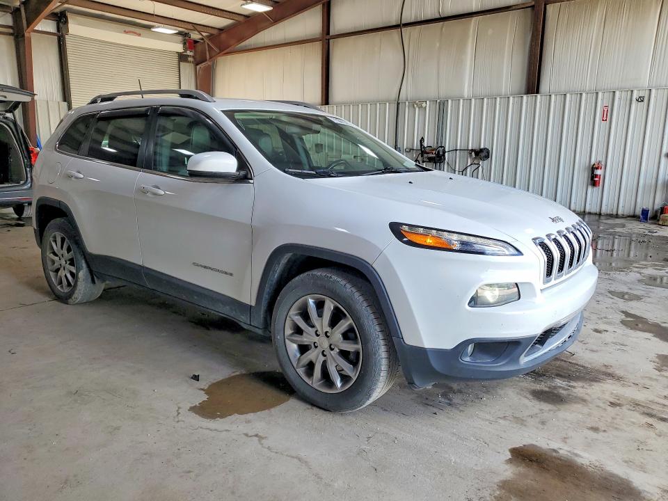 2018 Jeep Cherokee მანქანა იყიდება აუქციონზე, vin: 1C4PJMDBXJD541419, აუქციონის ნომერი: 53713756