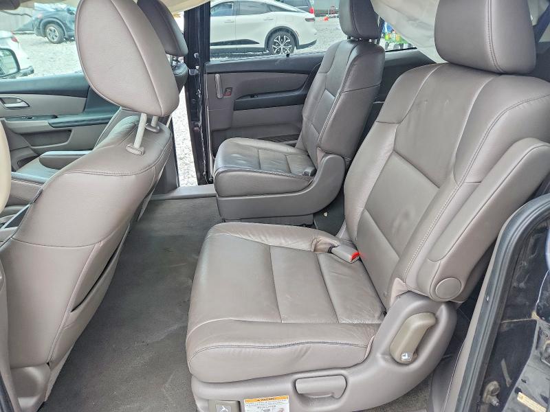 54630296 :رقم المزاد ، 5FNRL5H62DB013201 vin ، 2013 Honda Odyssey مزاد بيع