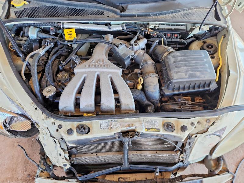 2005 Chrysler Pt Cruiser მანქანა იყიდება აუქციონზე, vin: 3C3AY75S75T266002, აუქციონის ნომერი: 52896996