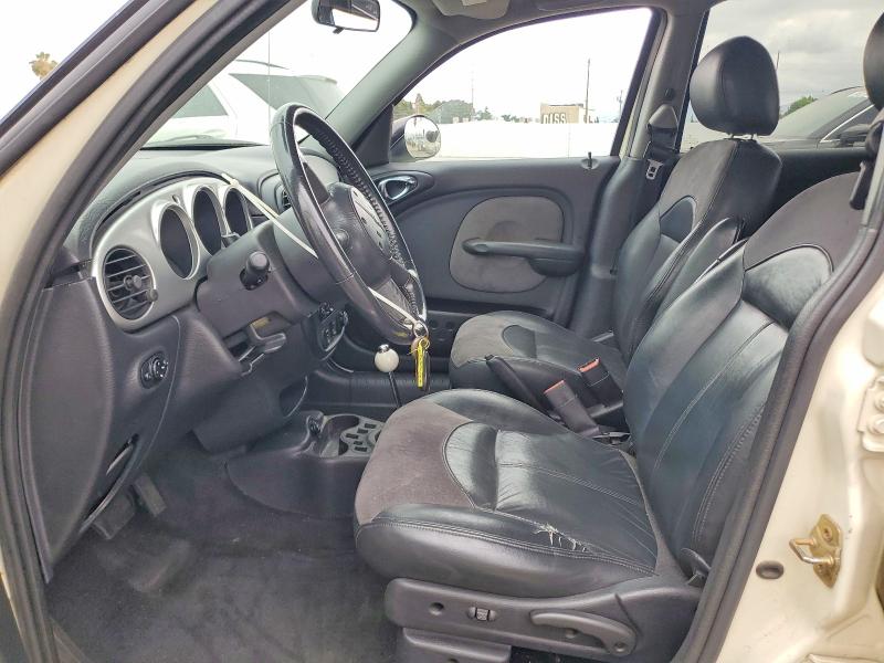 Продаж на аукціоні авто 2004 Chrysler Pt Cruiser, vin: 3C8FY68854T365510, номер лоту: 55023136