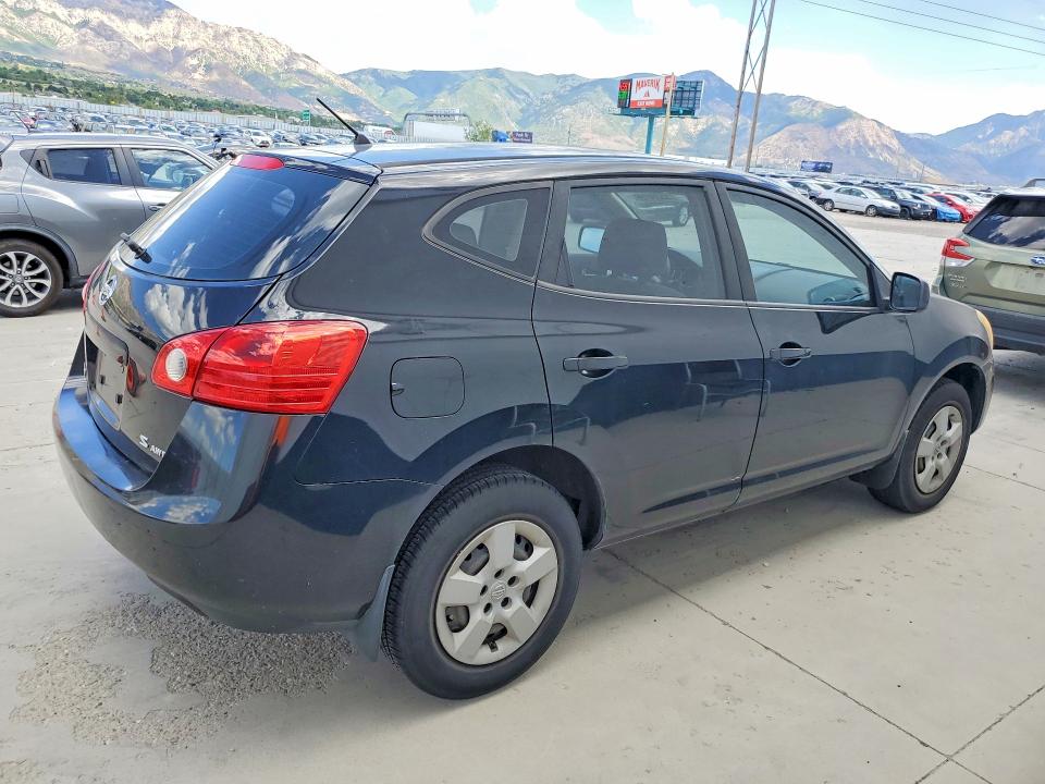 Aukcja sprzedaży 2008 Nissan Rogue, vin: JN8AS58V68W104999, numer aukcji: 55284156