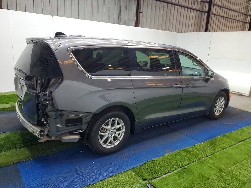 52139426 :رقم المزاد ، 2C4RC1BG4PR550171 vin ، 2023 Chrysler Pacifica مزاد بيع