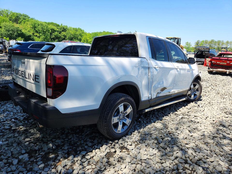 Aukcja sprzedaży 2025 Honda Ridgeline, vin: 5FPYK3F52SB048211, numer aukcji: 54041656