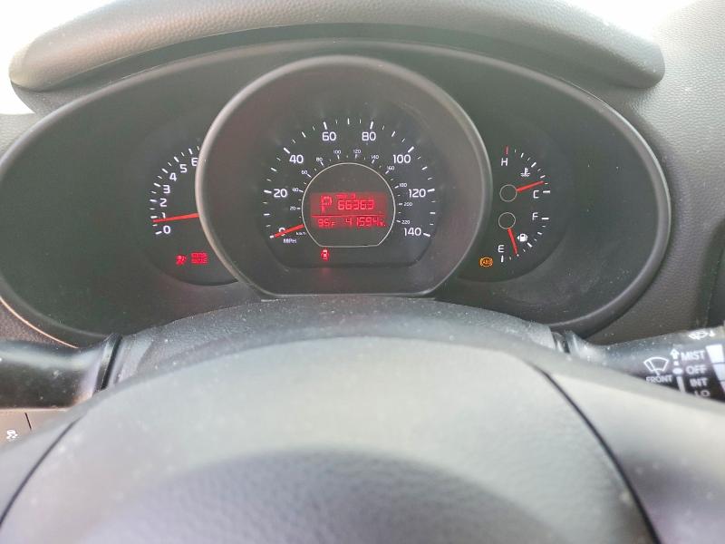 Продаж на аукціоні авто 2017 Kia Soul, vin: KNDJN2A24H7497736, номер лоту: 52350446