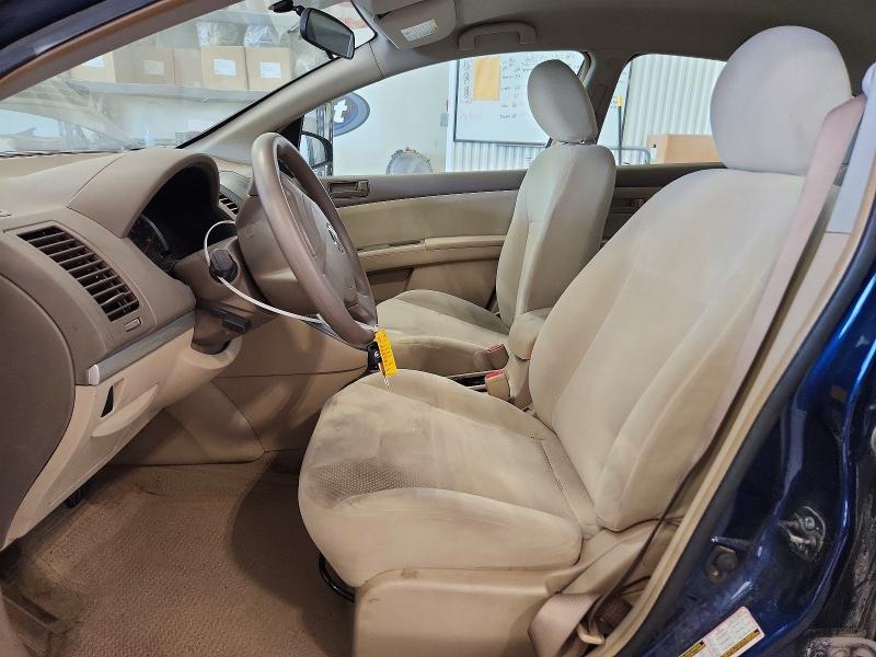 Продажа на аукционе авто 2010 Nissan Sentra, vin: 3N1AB6AP7AL621000, номер лота: 52537696