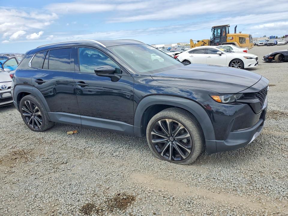 2023 Mazda Cx-50 მანქანა იყიდება აუქციონზე, vin: 7MMVABDY3PN142905, აუქციონის ნომერი: 54973016
