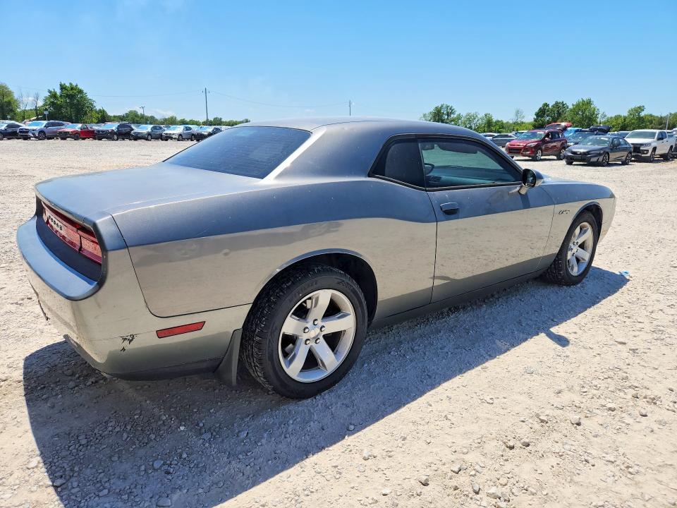 Продажа на аукционе авто 2012 Dodge Challenger, vin: 2C3CDYAG3CH144643, номер лота: 53129026