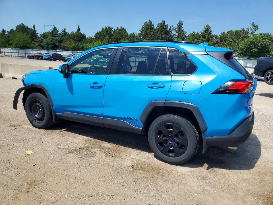 54789206 :رقم المزاد ، JTMG1RFVXKD013711 vin ، 2019 Toyota Rav4 مزاد بيع
