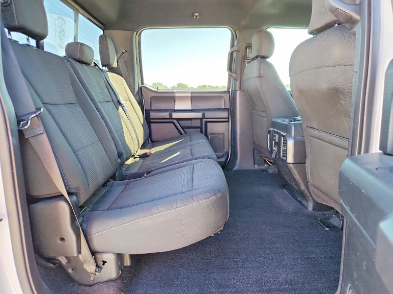 Aukcja sprzedaży 2016 Ford F150, vin: 1FTEW1EF7GKD21863, numer aukcji: 52128816