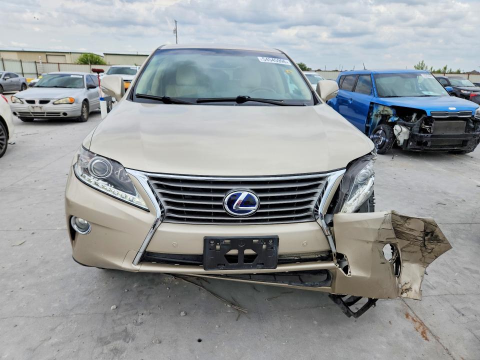 Продажа на аукционе авто 2013 Lexus Rx, vin: JTJZB1BA3D2409162, номер лота: 54545996