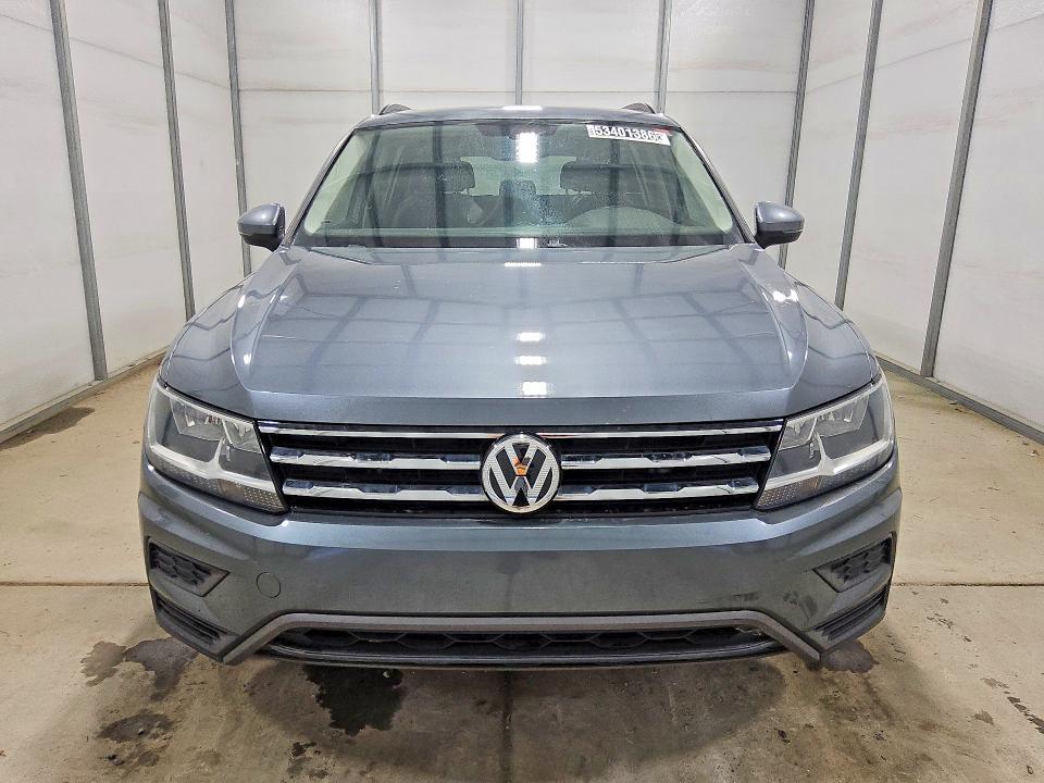 Aukcja sprzedaży 2021 Volkswagen Tiguan, vin: 3VV3B7AX2MM120396, numer aukcji: 53401386