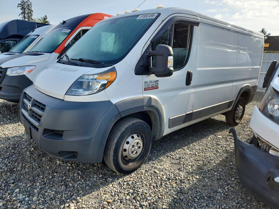 Aukcja sprzedaży 2016 Ram Promaster 1500, vin: 3C6TRVAG2GE104932, numer aukcji: 53660036