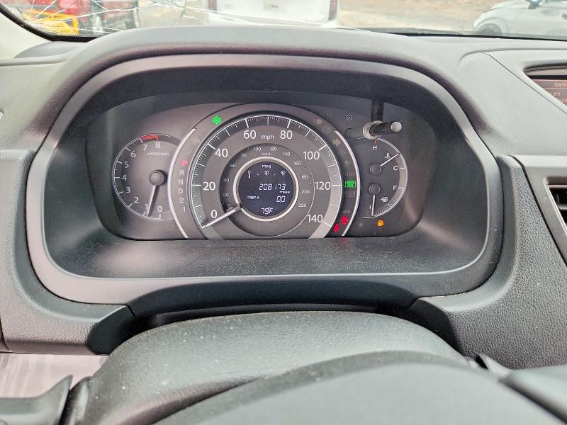 53812446 :رقم المزاد ، JHLRM3H79CC008389 vin ، 2012 Honda Cr-v مزاد بيع