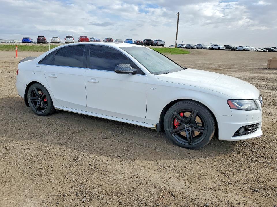 Продажа на аукционе авто 2012 Audi S4, vin: WAUFGCFL8CA093273, номер лота: 53102616