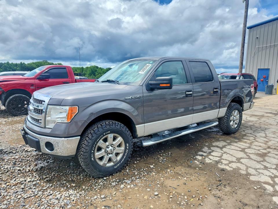 54095496 :رقم المزاد ، 1FTFW1EF2DFC32906 vin ، 2013 Ford F150 مزاد بيع