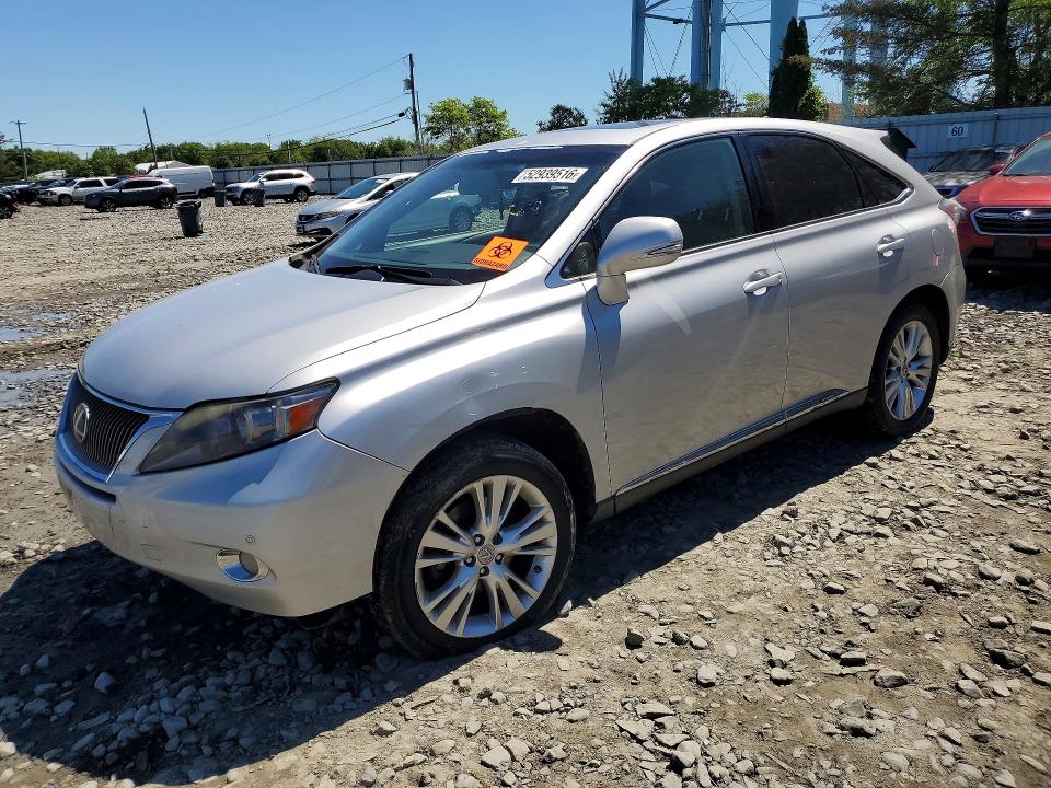 2012 Lexus Rx მანქანა იყიდება აუქციონზე, vin: JTJZB1BA5C2006363, აუქციონის ნომერი: 52939516