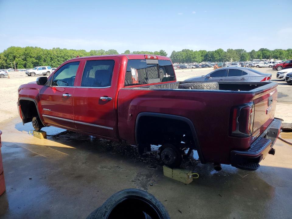 Aukcja sprzedaży 2018 Gmc Sierra, vin: 3GTU2PEC8JG317206, numer aukcji: 53182766