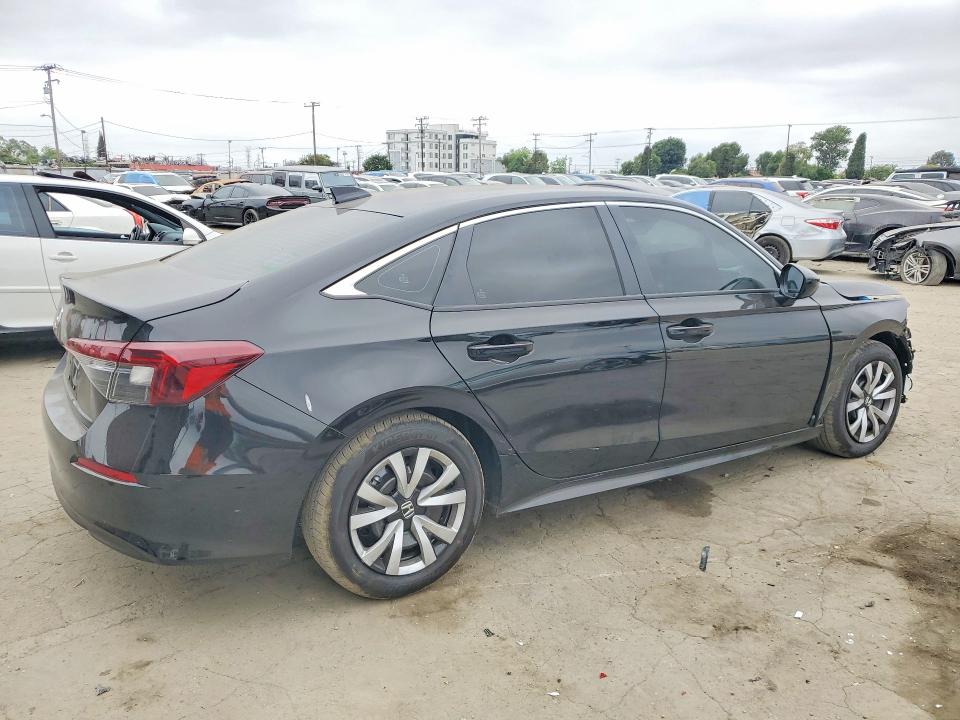Продажа на аукционе авто 2026 Honda Civic, vin: 2HGFE2F25TH578211, номер лота: 53916896