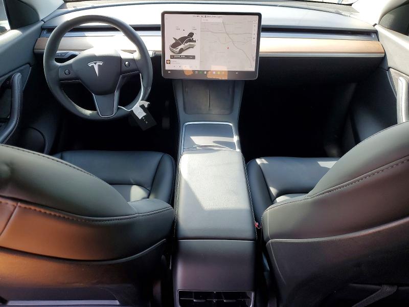 Продаж на аукціоні авто 2022 Tesla Model Y, vin: 7SAYGDEE5NF317505, номер лоту: 55601776
