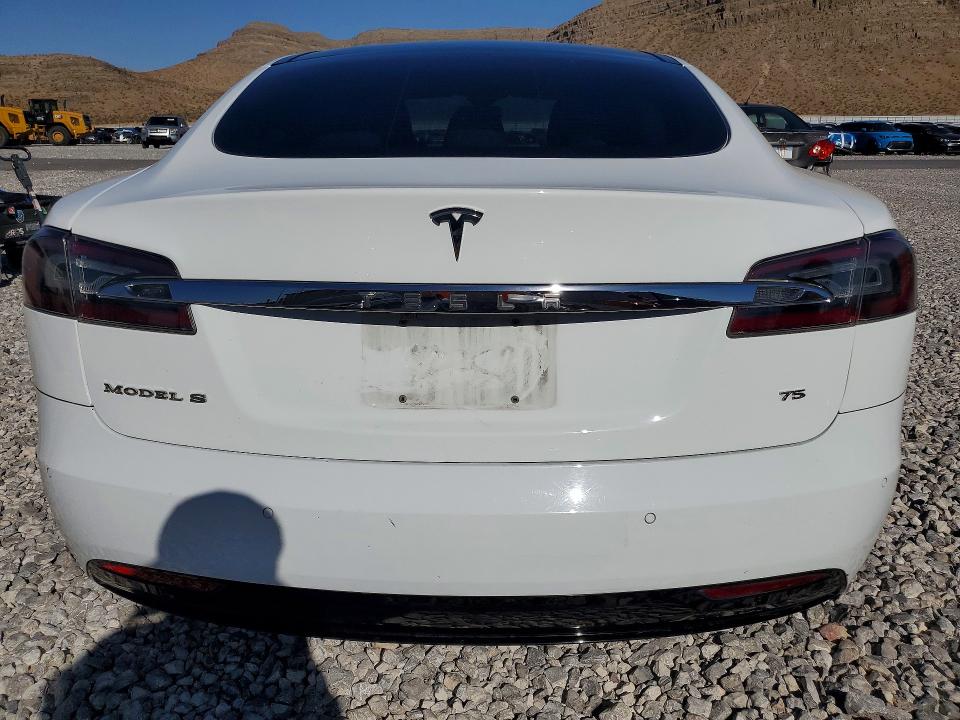 Продаж на аукціоні авто 2016 Tesla Model S, vin: 5YJSA1E16GF140286, номер лоту: 53287606