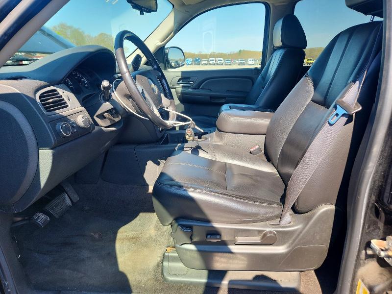 Продаж на аукціоні авто 2009 Chevrolet Tahoe, vin: 1GNFK23069R143398, номер лоту: 52151576