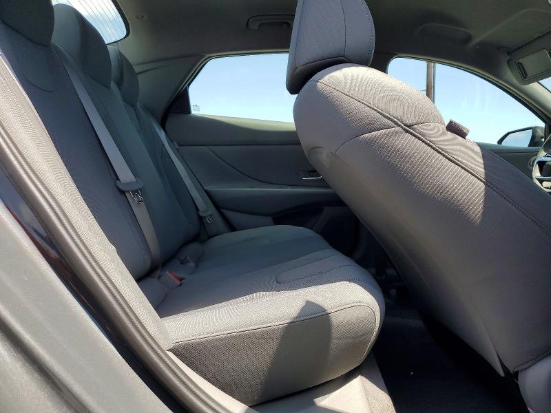 Продажа на аукционе авто 2025 Hyundai Elantra, vin: KMHLL4DG3SU020219, номер лота: 53646416
