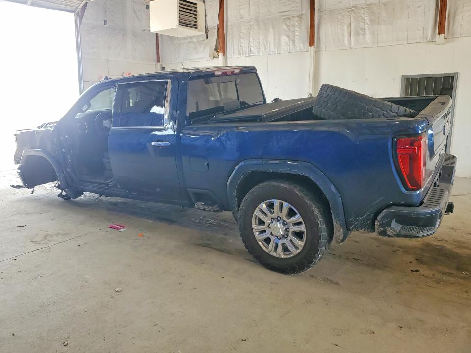 2021 Gmc Sierra მანქანა იყიდება აუქციონზე, vin: 1GT49REYXMF268745, აუქციონის ნომერი: 54292956