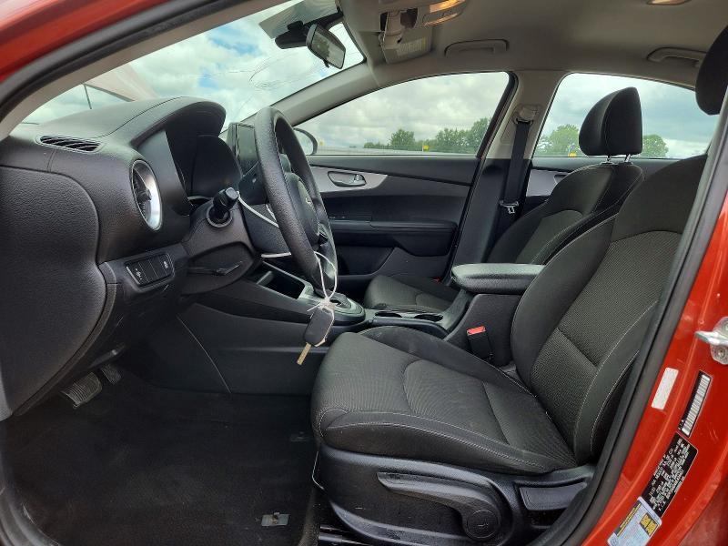 Продажа на аукционе авто 2022 Kia Forte, vin: 3KPF24AD4NE434451, номер лота: 55233466