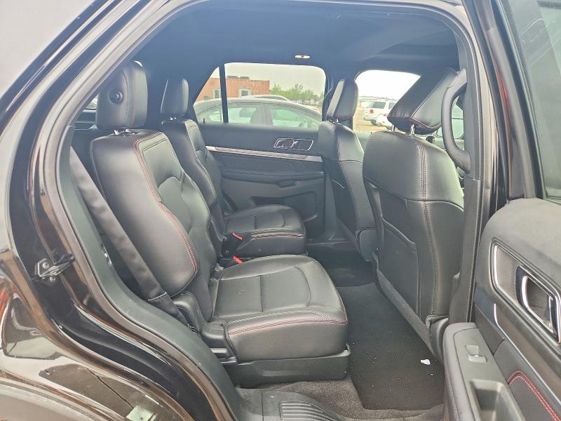 2018 Ford Explorer მანქანა იყიდება აუქციონზე, vin: 1FM5K8GT3JGC65479, აუქციონის ნომერი: 53840836