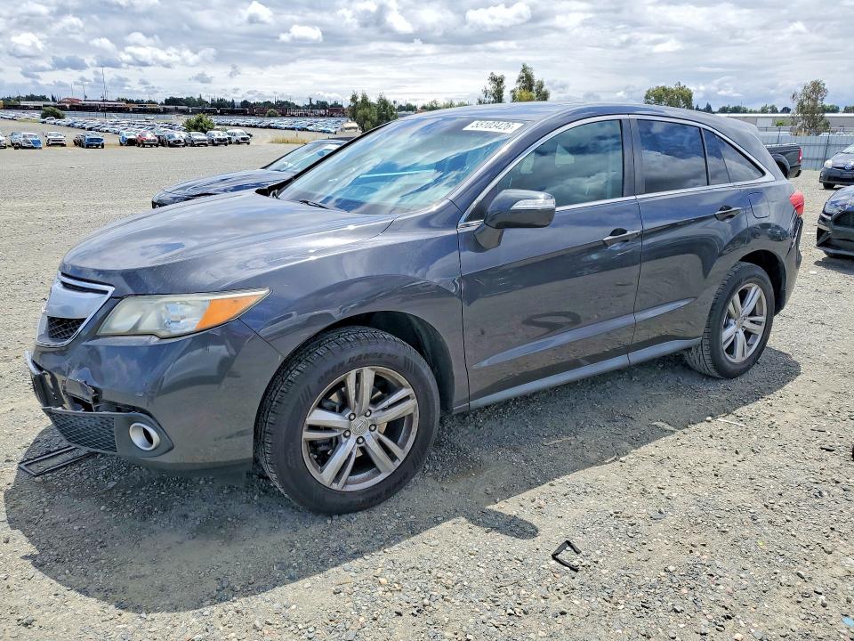 Aukcja sprzedaży 2015 Acura Rdx, vin: 5J8TB4H52FL004512, numer aukcji: 55103426