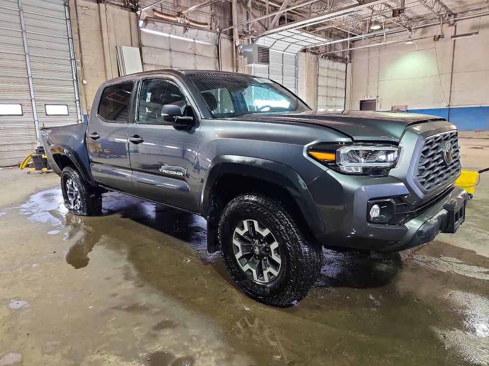 Продажа на аукционе авто 2023 Toyota Tacoma, vin: 3TMCZ5AN9PM593293, номер лота: 53162006