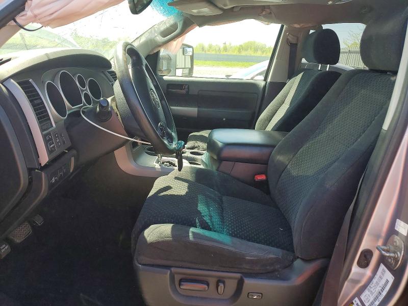 54349136 :رقم المزاد ، 5TFUY5F14CX233690 vin ، 2012 Toyota Tundra مزاد بيع
