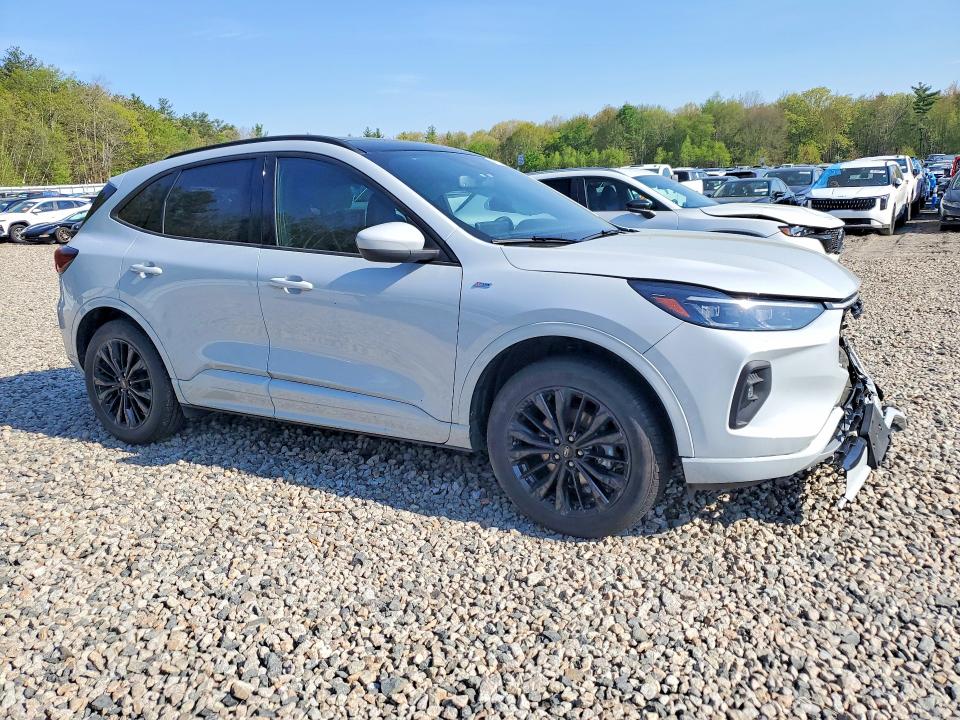 Продаж на аукціоні авто 2025 Ford Escape, vin: 1FMCU9PZXSUB11303, номер лоту: 54120026