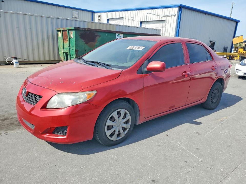 Aukcja sprzedaży 2009 Toyota Corolla, vin: 1NXBU40E19Z091300, numer aukcji: 52613156