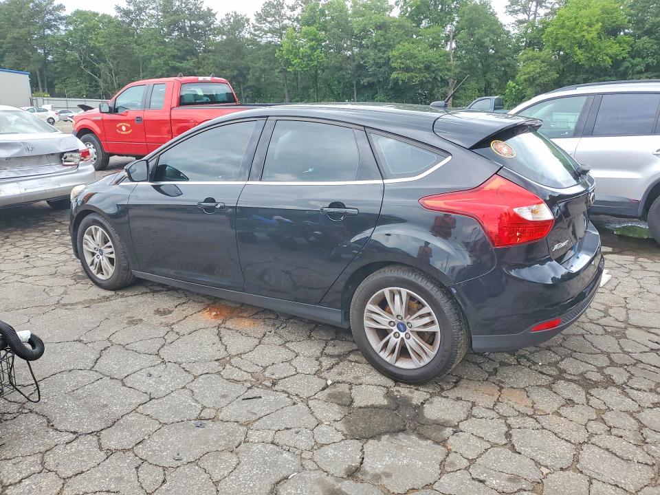 Aukcja sprzedaży 2012 Ford Focus, vin: 1FAHP3M24CL358366, numer aukcji: 53888816