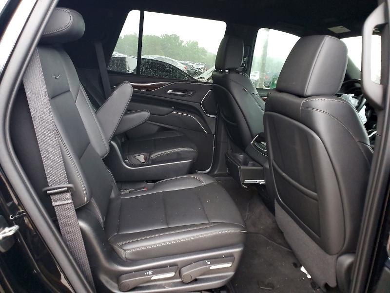 54903516 :رقم المزاد ، 1GYS4AKL2PR147706 vin ، 2023 Cadillac Escalade مزاد بيع