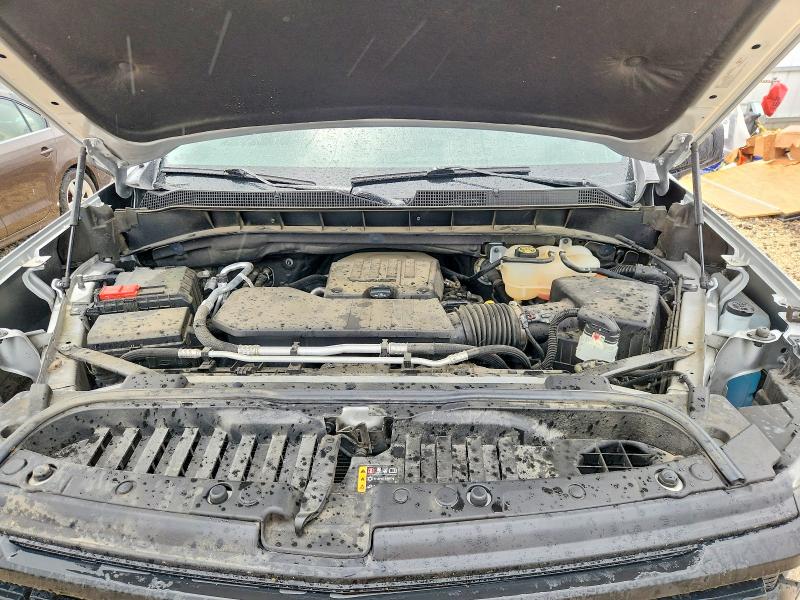 54509906 :رقم المزاد ، 1GCPDBEK5NZ547342 vin ، 2022 Chevrolet Silverado مزاد بيع