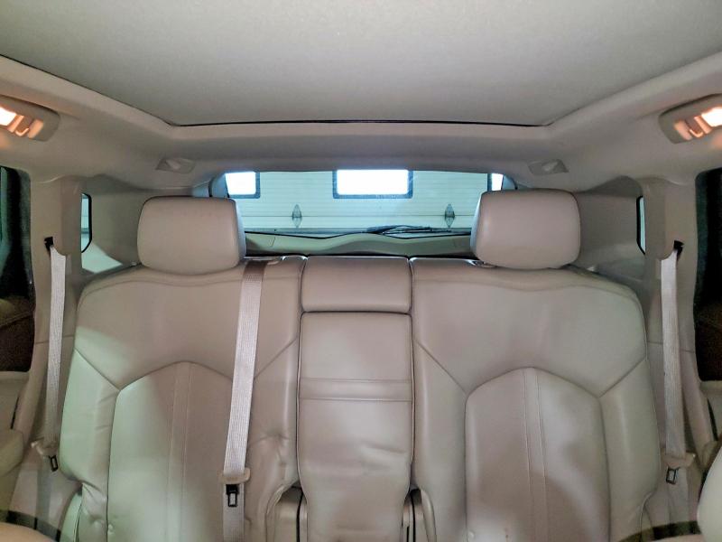 54166626 :رقم المزاد ، 3GYFNKE66BS598119 vin ، 2011 Cadillac Srx مزاد بيع