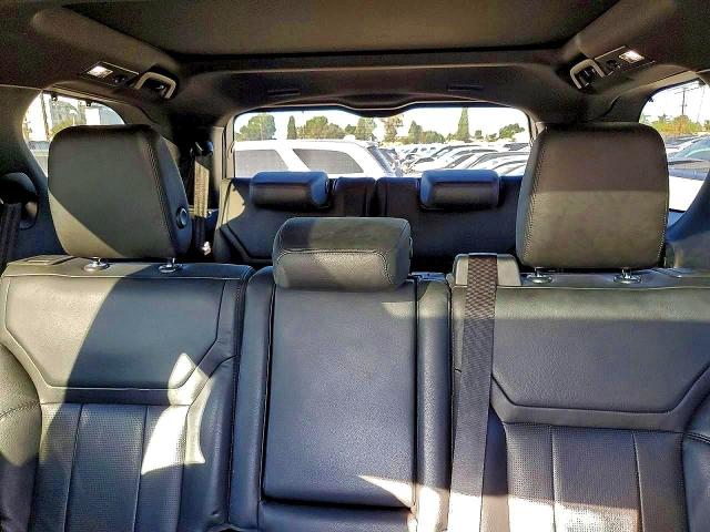 2017 Land Rover Discovery მანქანა იყიდება აუქციონზე, vin: SALRRBBV3HA036796, აუქციონის ნომერი: 53295396
