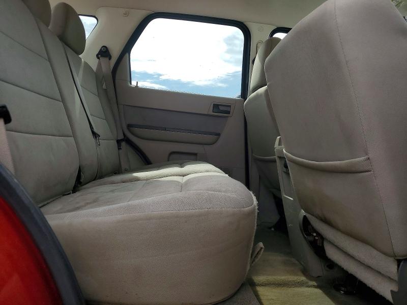 Aukcja sprzedaży 2010 Ford Escape, vin: 1FMCU0D72AKD34170, numer aukcji: 54437446