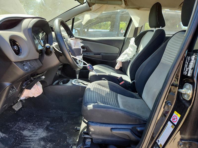 Продажа на аукционе авто 2018 Toyota Yaris, vin: VNKKTUD32JA088452, номер лота: 53549386